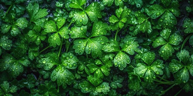 AI Generative AI Generative Green eco organico salute coriandolo insalata prodotti di erboristeria Decorazione salute