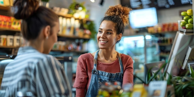 Aiutare il cliente