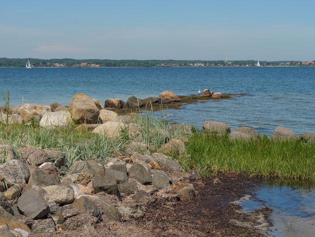 al Mar Baltico in Germania