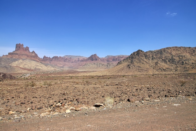 Al Shaq Great Canyon, Arabia Saudita