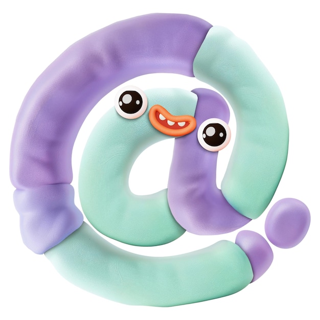 Al tasso segno png carattere sfondo trasparente