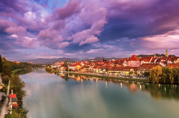 Alba a Maribor