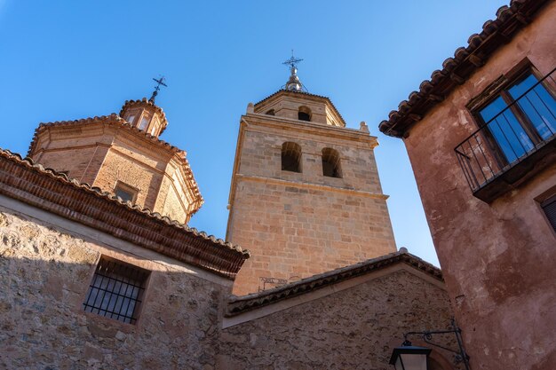 Albarracin Teruel Aragon Spagna