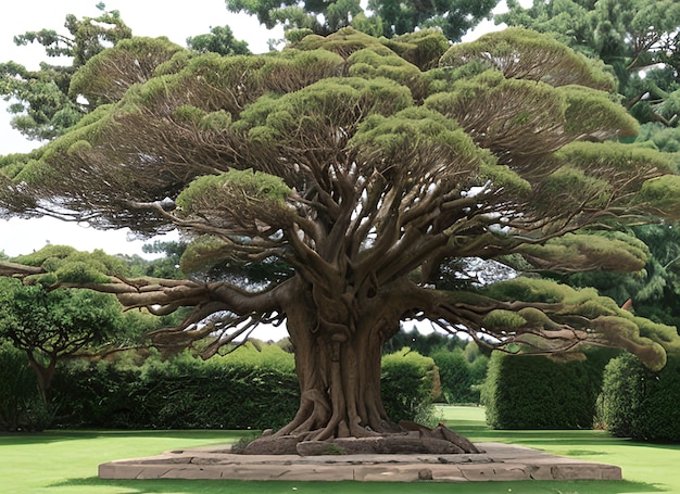 Albero centenario