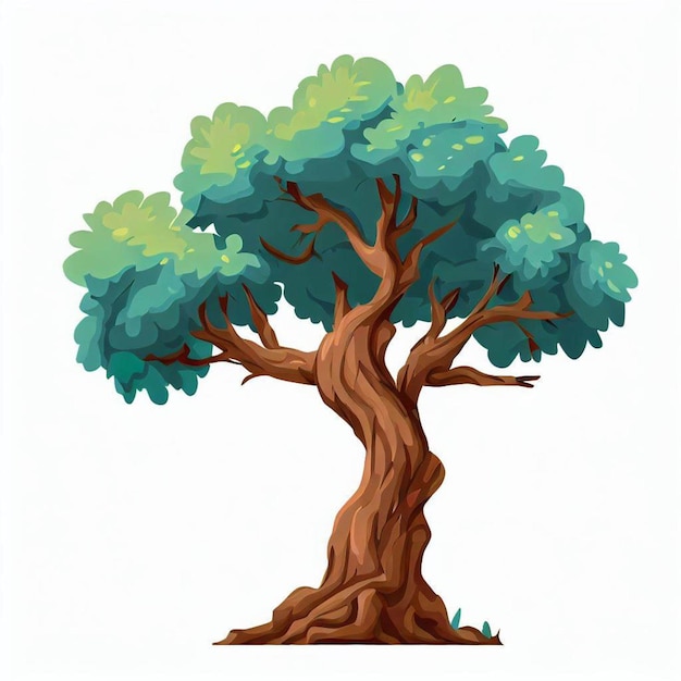 Albero di clip art