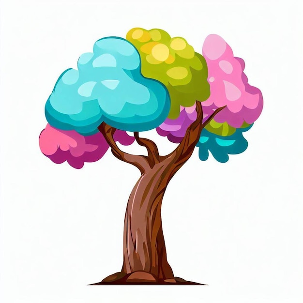 Albero di clip art