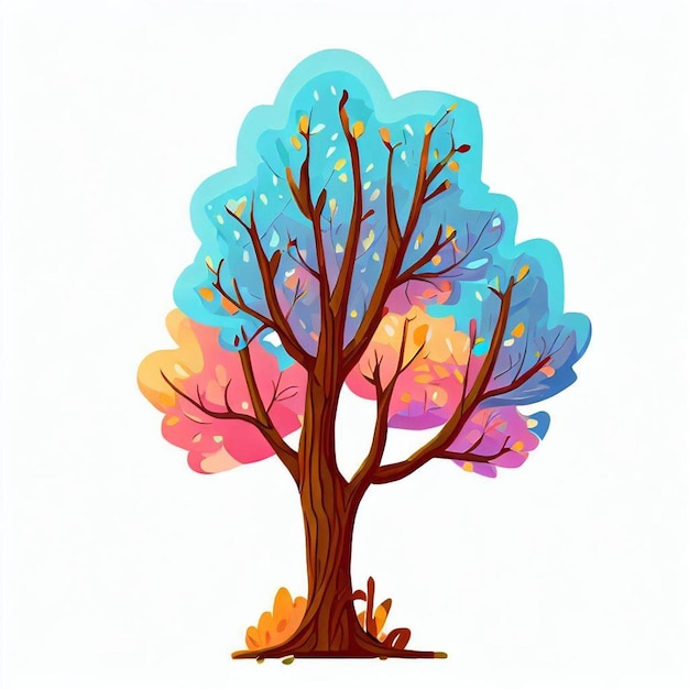 Albero di clip art