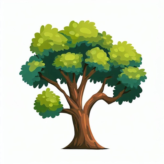 Albero di clip art