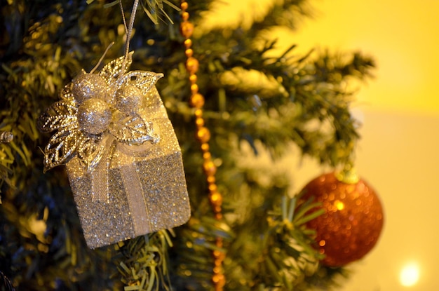 albero di natale decorazioni