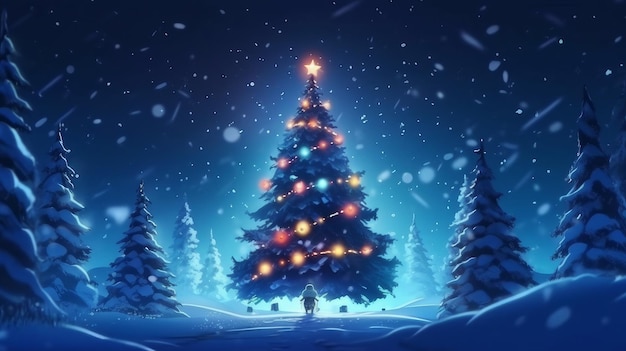 Albero di natale