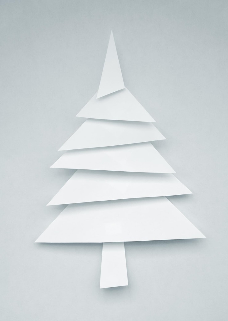 Foto albero di natale