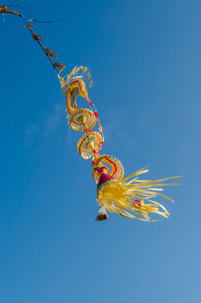 Albero religioso balinese