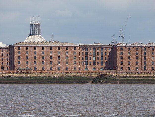 Albert Dock a Liverpool