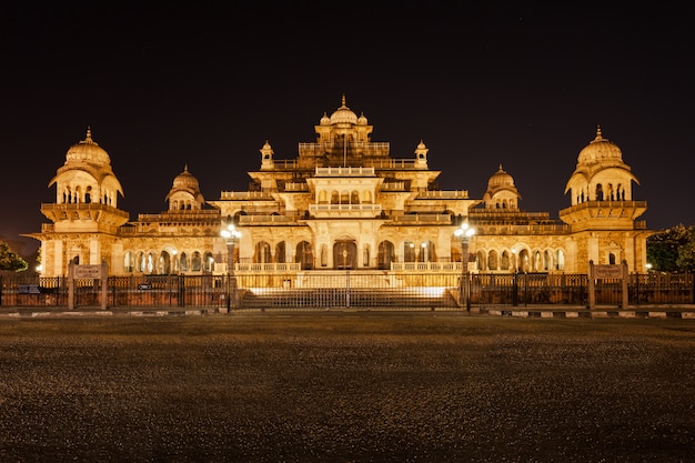 Albert Hall (Museo centrale), Jaipur