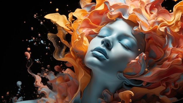 alberto seveso arte complesso e intricato generativo Ai