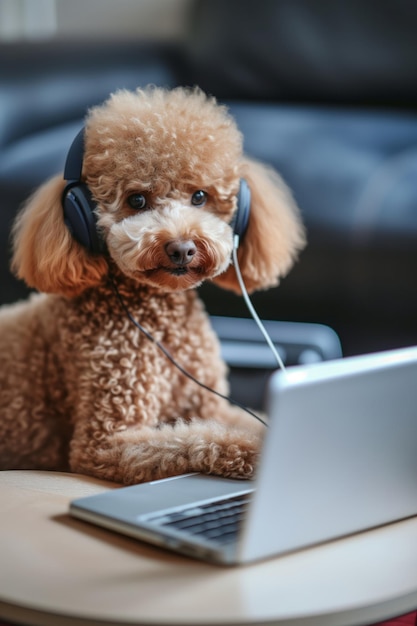 Album fotografico del diario del cane pieno di foto accattivanti per gli amanti dei cuccioli