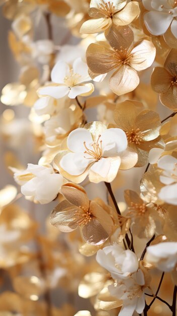 Album fotografico di fiori di sakura pieno di momenti poetici e vibrazioni agghiaccianti per gli amanti dei fiori di ciliegio