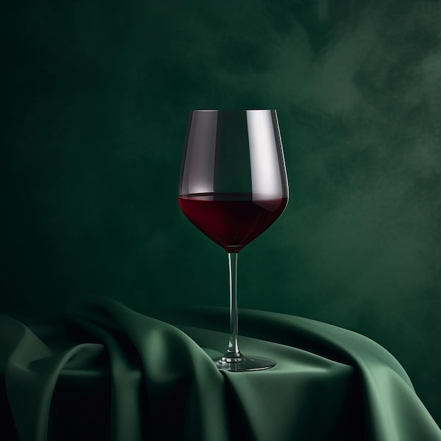 Album visivo del prodotto di bevande al vino pieno di segreti nel mondo del vino