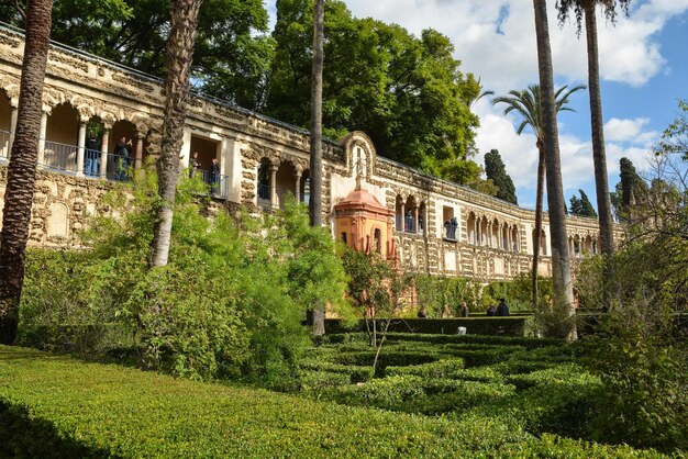 Alcazar di Siviglia