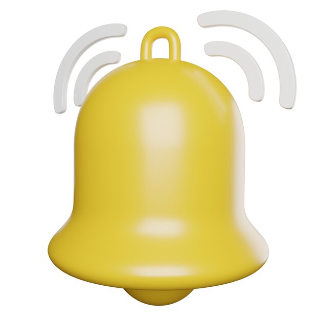 Alerta della campana di notifica