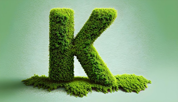 Alfabeto della lettera K