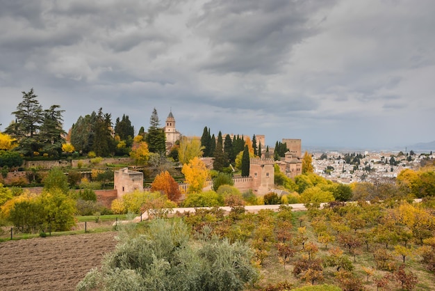 Alhambra di Granada