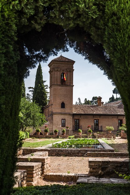 Alhambra, Granada