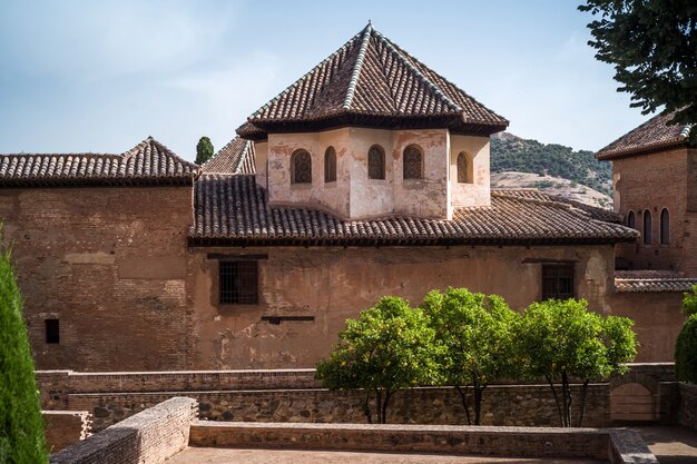 Alhambra, Granada