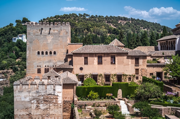 Alhambra, Granada