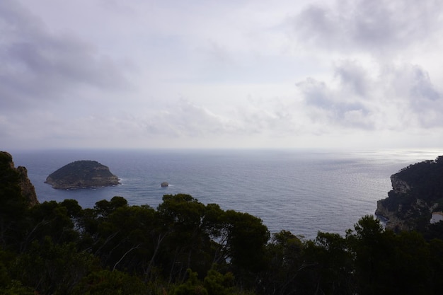 Alicante costa una passeggiata lungo le sue meravigliose spiagge Javea Altea