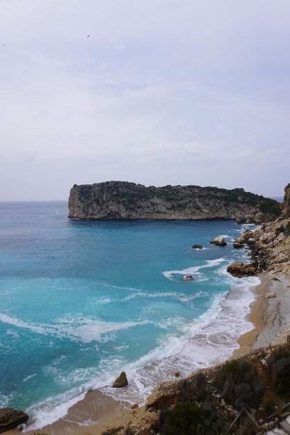 Alicante costa una passeggiata lungo le sue meravigliose spiagge Javea Altea