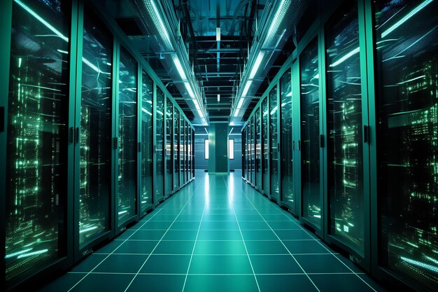 Alimentare il data center futuristico di domani