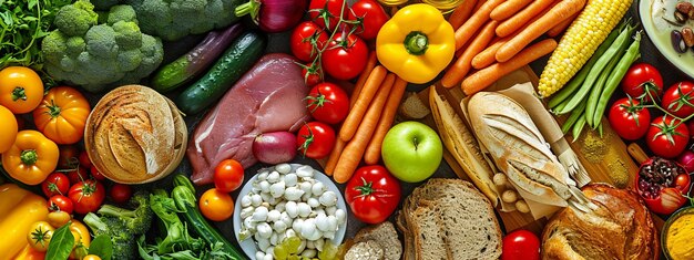 Alimentazione equilibrata Alimentazione sana Alimentazione adeguata