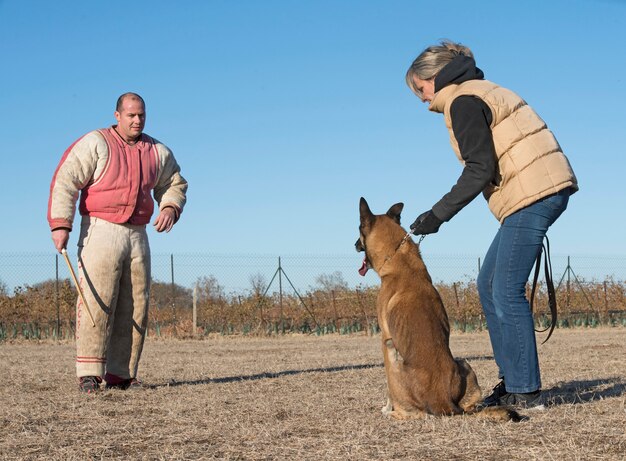 allenamento di attacco