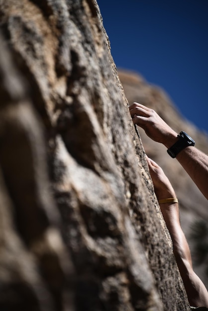 Allenamento in montagna