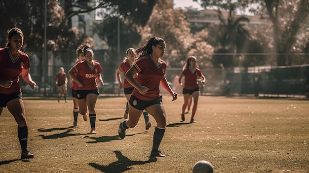 Allenamento sportivo