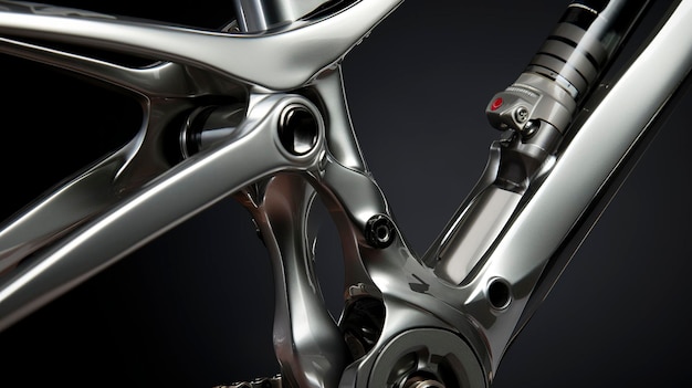 Alluminio Telai Bici e Attrezzature Sportive