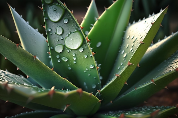 Aloe Vera Una pianta miracolosa per la salute e la bellezza