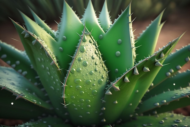 Aloevera per il benessere generale