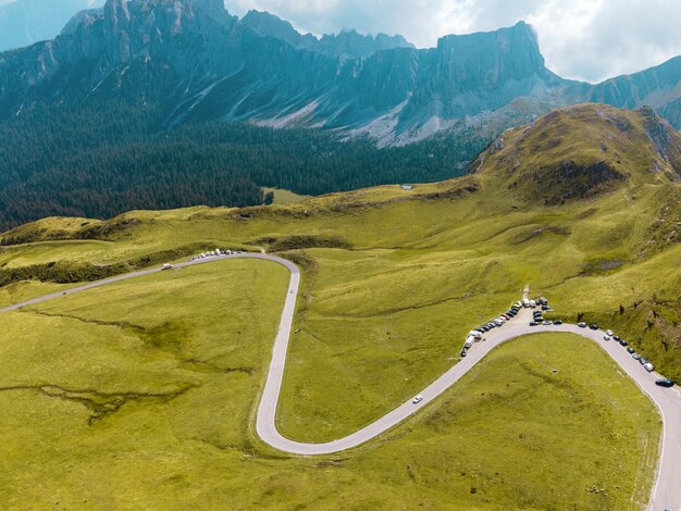 Alpi Dolomitiche in Italia