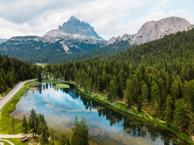 Alpi Dolomitiche in Italia