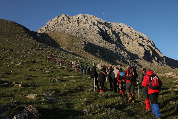 Alpinismo