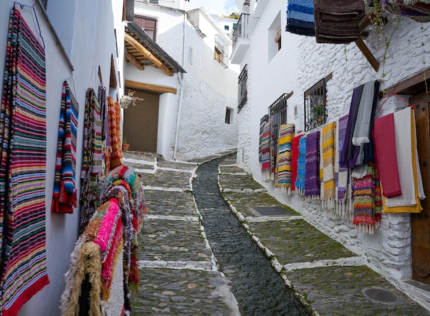 Alpujarras copre i tappeti di Granada