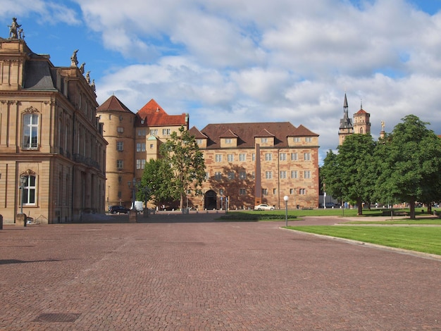 Altes Schloss (antico castello) Stoccarda