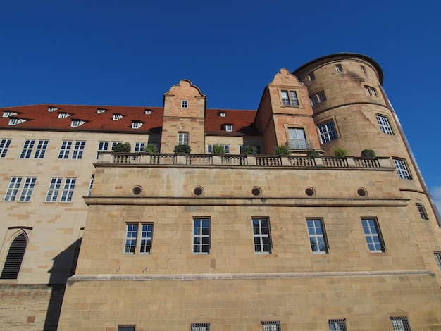 Altes Schloss (Castello Vecchio) Stoccarda