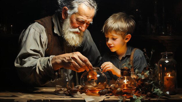 Amare il tempo con papà