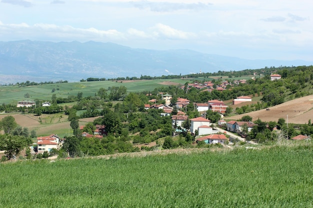 Amasya Regione del Mar Nero Si trova nella regione centrale del Mar Nero