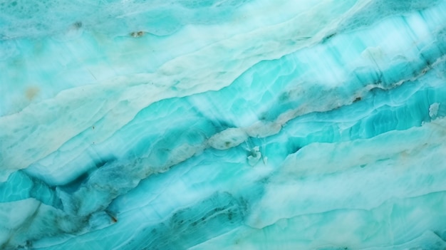 Amazonite Gemstone Texture Geometric Pattern Copertura di carta da parati e schermo per smartphone Ph