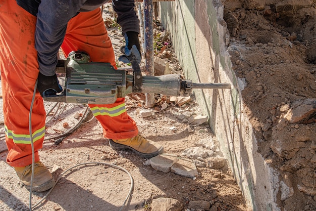 Ambiente di costruzione