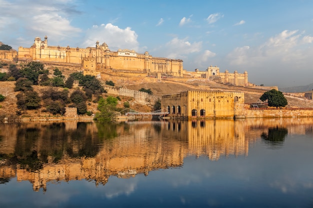 Amer Amber fort, Rajasthan, India